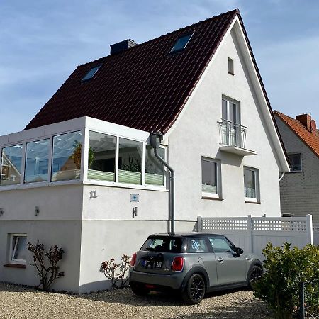Ferienhaus Edda Timmendorfer Strand Exteriér fotografie
