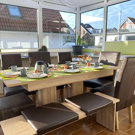 Ferienhaus Edda Timmendorfer Strand Exteriér fotografie
