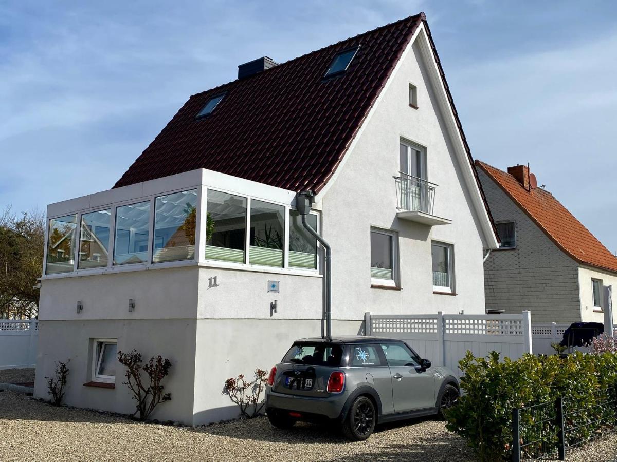 Ferienhaus Edda Timmendorfer Strand Exteriér fotografie