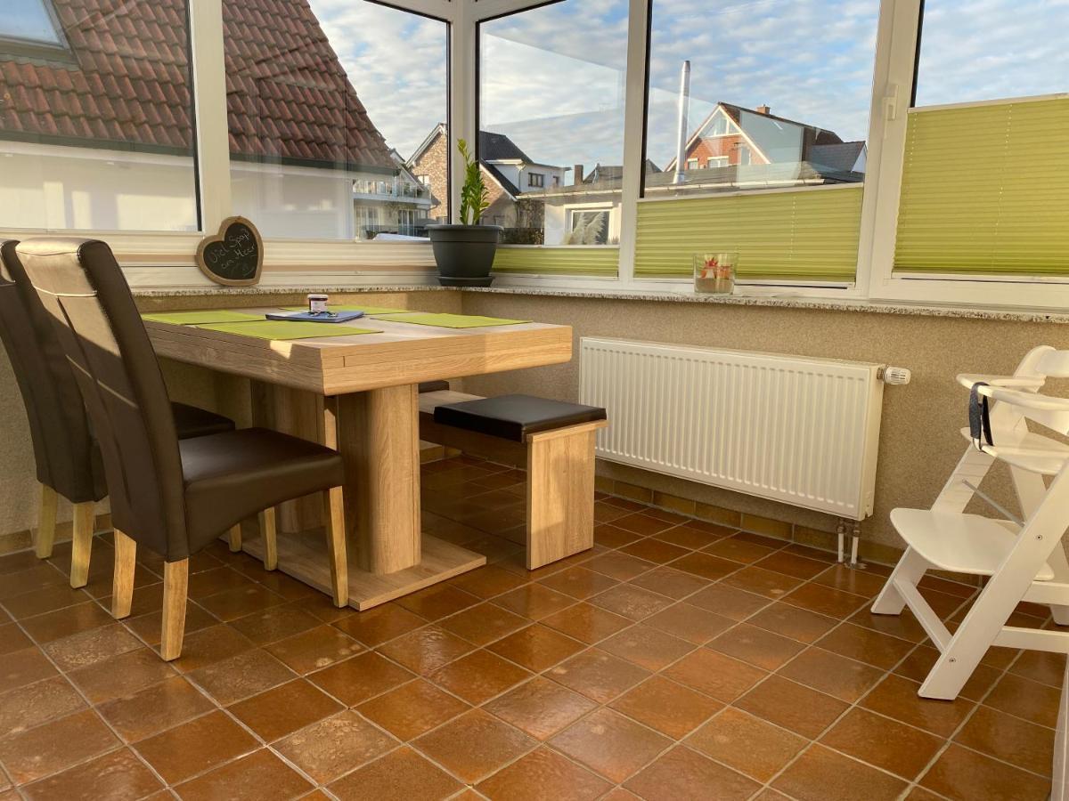 Ferienhaus Edda Timmendorfer Strand Exteriér fotografie